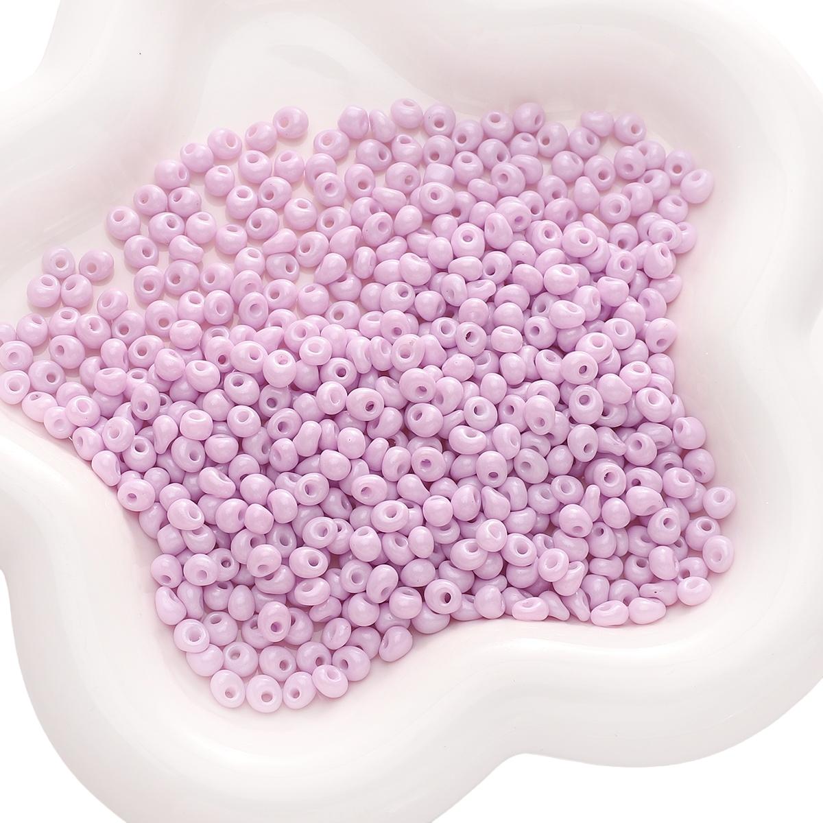 

100 шт. стеклянные бусины, чешские бусины, бусины-разделители для изготовления ювелирных изделий, аксессуары 15