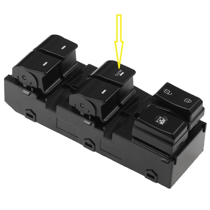 93570-F2100 Master Electric Power Window Switch 93570-F2000 93570-F20004X 93570F2100 For Hyundai Elantra 2017 2018 2019 2020