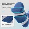 Basketball Socks with Cushioning and Shock Absorption, Towel-bottomed, Breathable and Sweat-wicking Men's Sports Socks