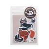 GreetingLife Mirokomachiko GreetingLife Sticker Pack Cat MRCK-34