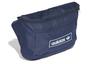 Adidas Originals Trefoil Polyester Fanny Pack Unisex Navy Blue H62040