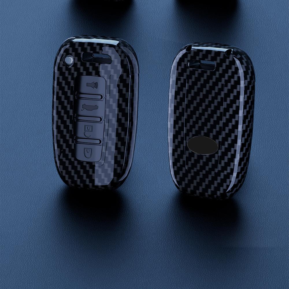 For Kia Hyundai EQUUS Optima K5 Forte Opirus Rohens Ix35 SOUL SORENTO MOHAVE Borrego 3/4 Buttons Car Key Case Cover Shell Fob