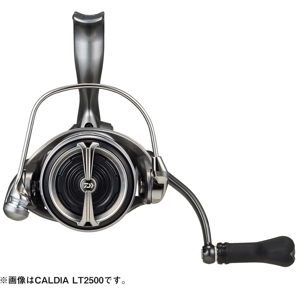 Daiwa (DAIWA) Spinning Reel 25CALDIA (Cardia) FC LT2000S-H