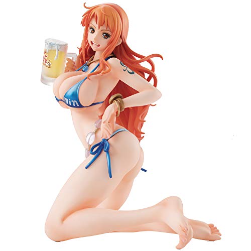

MegaHouse Portrait.Of.Pirates One Piece “LIMITED EDITIONinch Nami Ver.BB_SP 1/8 Completed Figure