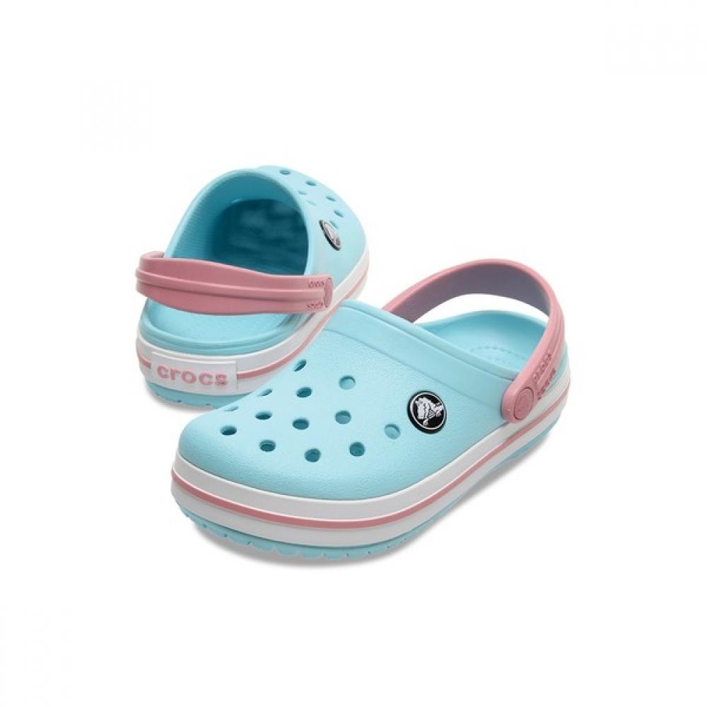 Crocs Official Toddler Clog Band T Ibw  24skcl207005 