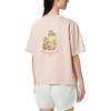 (WMNS) New Balance Fruit Graphic T-shirt Asia Sizing 'Pink' Women's AWT41335-DVR
