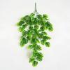 Artificial Turtle Leaf  Simulation Wall Hanging Green Plant Fake Flower Ivy