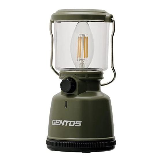 GENTOS LED Lantern AA Battery Operated 400-1300 Lumens EX-400F/EX-700F/EX-1300D Camping Outdoor Light Lighting Disaster Prevention