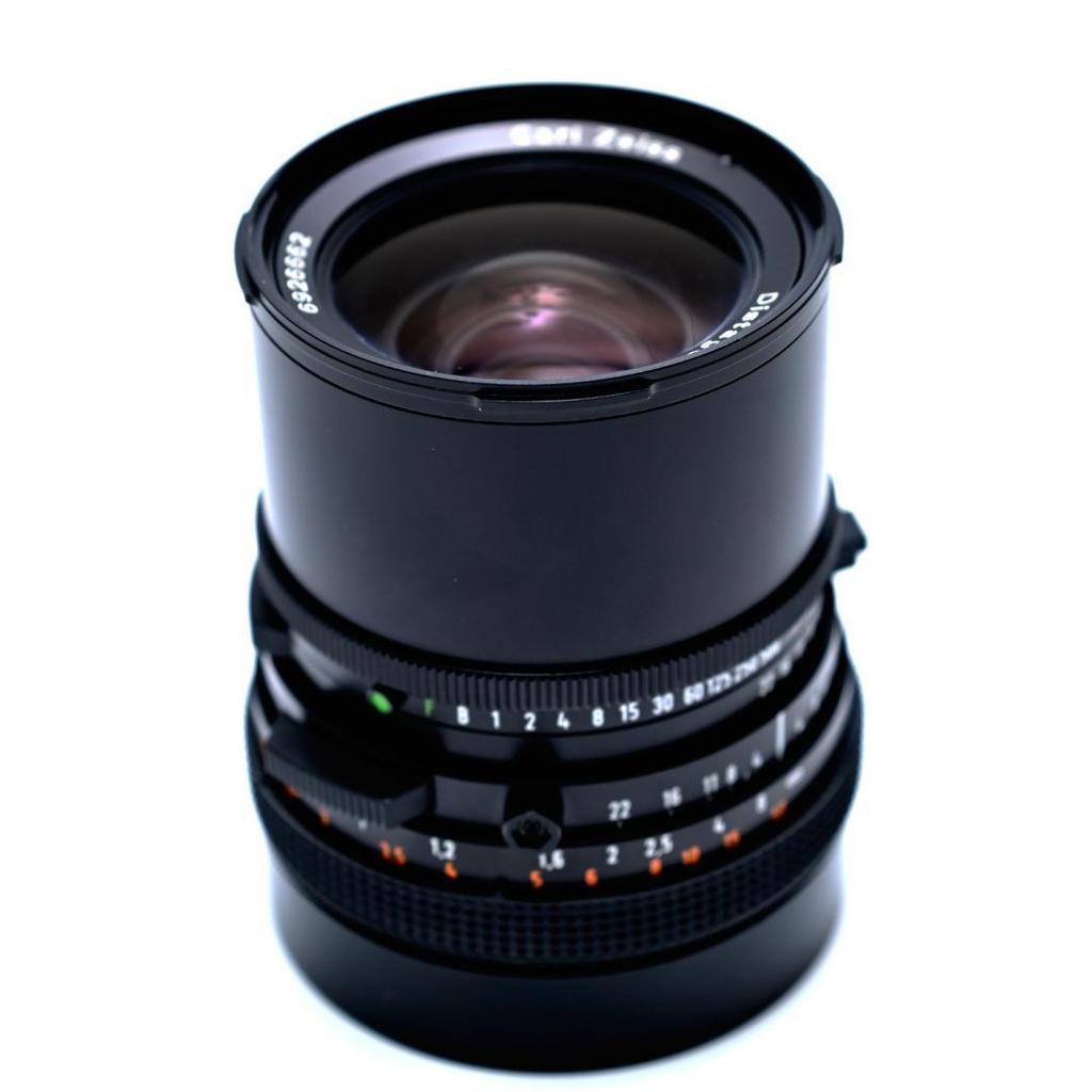 Used HASSELBLAD Distagon F 50mm F4 Hassell Lens