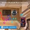 For RV Radio MP3 Media Player Boat Radio Stereo EQ Bluetooth Audio Radio FM AM Receiver Fit for Yacht ATV UTV SPA RZR