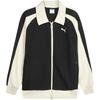 PUMA T7 Jackets Unisex Black Snow Lapel Moderate Other 634029-01