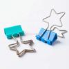 10pcs New Pentagram Long Tail Clip Cute Long Tail Clip Color Long Tail Clip Shaped Long Tail Clip Office Clip
