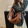Elegant Women's Luxury Tote - Large Capacity European American Underarm Shoulder Bag