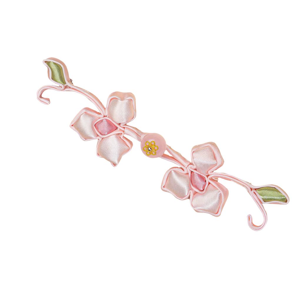New Chinese Fashion Horse Pattern Knot Button Ideal For Formal Attire