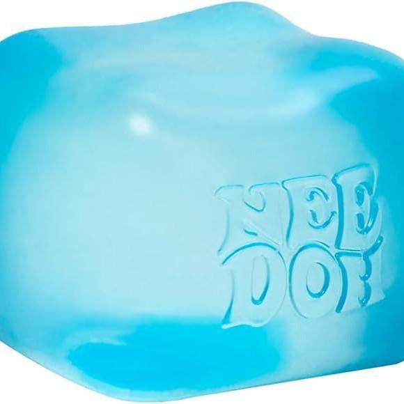 

Newneedoh Nice Sensory Cube AntiStress Tool For Anxiety And Concentration Sensory Desk Cube For Adults Gift