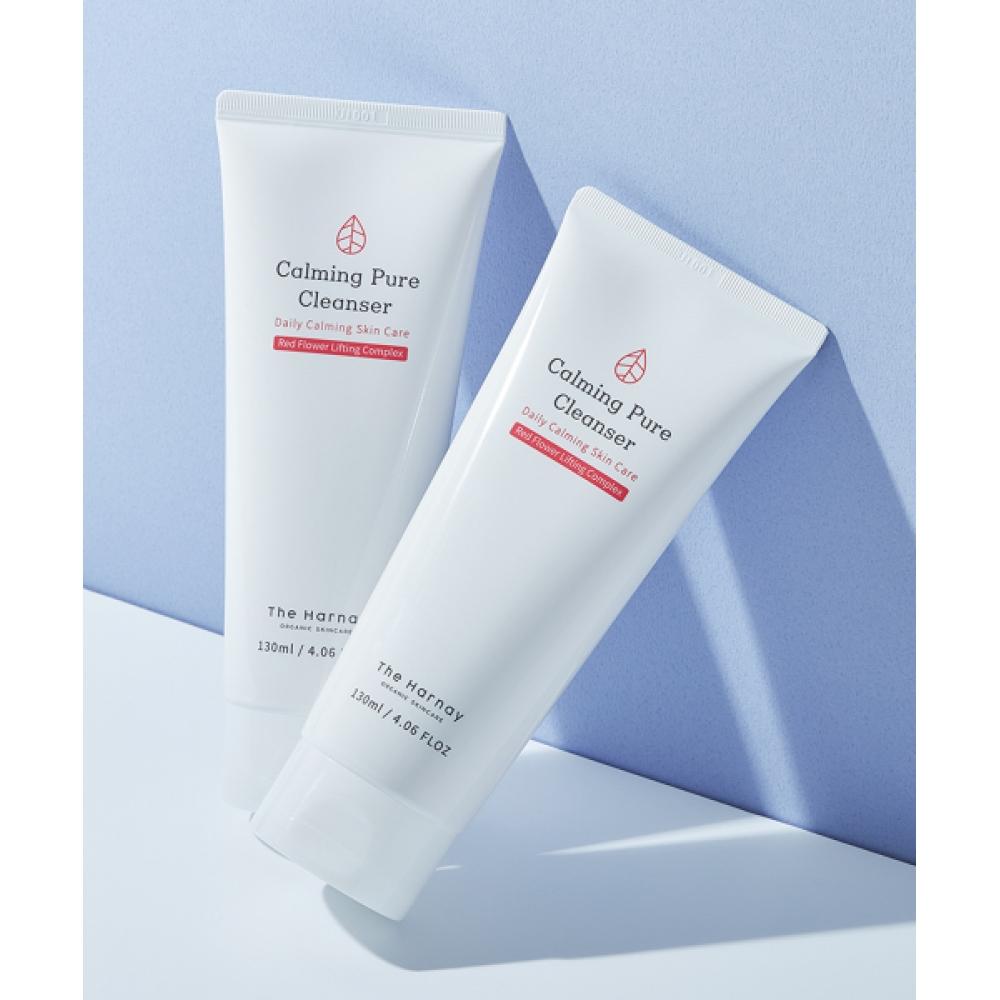 Theharnay Mildly Alkaline Cleansing Foam 130ml