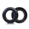 1Pair Ear Pad Cushion Sponge Cover Soft Foam Ear Pads for  Soft Memory Foam Headset Comfortable to Wear Earphone