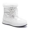 Botas Martin de Peluche para Mujer de Otoño e Invierno