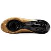 Nike Vapor Speed 3 'Black Metallic Gold' (Unisex) Black / Metallic Gold / White Soccer Shoes FB3303 003