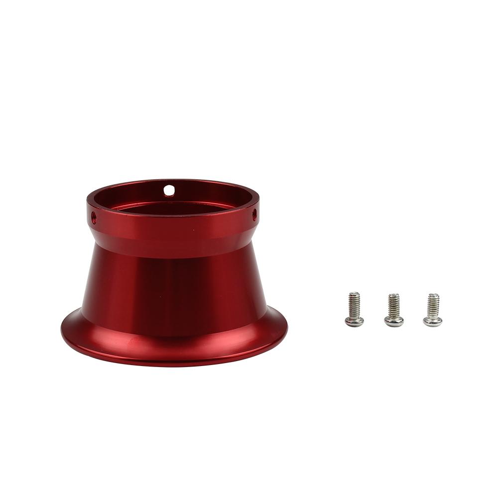 Motorcycle Carburetor Interface Air Filter Cup Horn Wind Cup 50mm for Keihi PWK KOSO OKO PE 21 24 26 28 30mm  Moto ATV Motocross