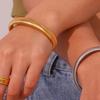 Women's Elastic Wristband Bracelet, Exquisite Jewelry Texture, Elastic Fit Design, Versatile Jewelry for Commuting and Leisure.