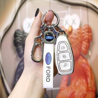 Ford Mondeo Key Case for Fiesta, Ecosport, and Wing Tiger - Premium 2021 Women’s Model