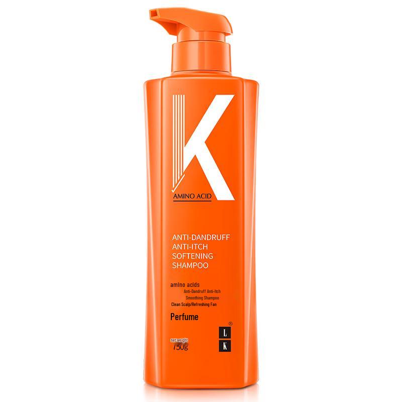 

LK Amino Acid Anti-Dandruff & Smoothing Shampoo