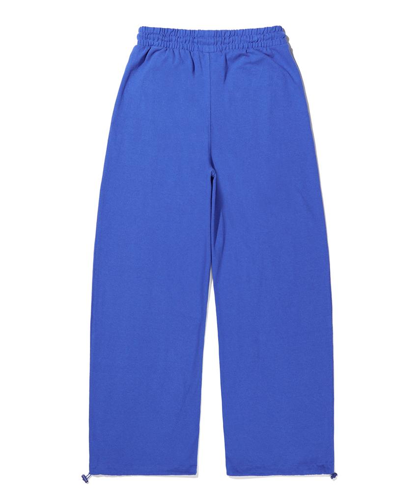 BROWNBREATH W Tag Line Pants - Blue