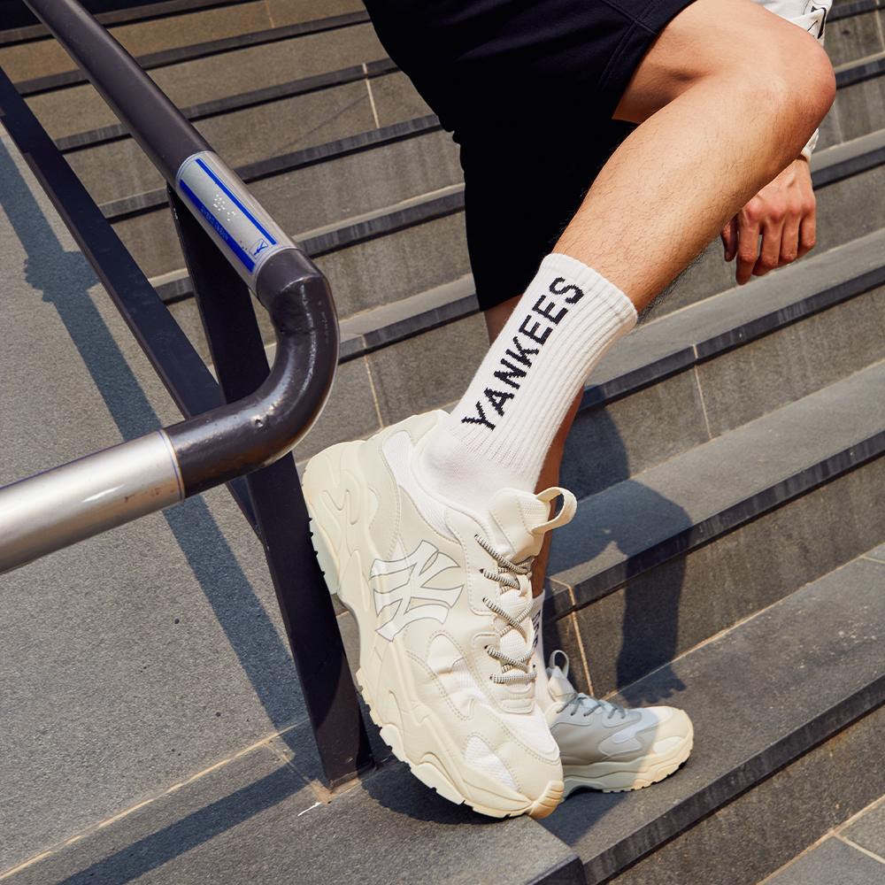 New MLB Big Ball Chunky Lite White 32SHC3111-50I