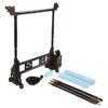 Calligraphy Brush Holder, Hardwood Pen Stand, Display Rack for Artists, Organizer Chinese