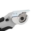 Cordless Electric Scissors Handheld Fabric Cutter 240RPM Rechargeable Tool for Carpet Sponge Mini Electric Scissors