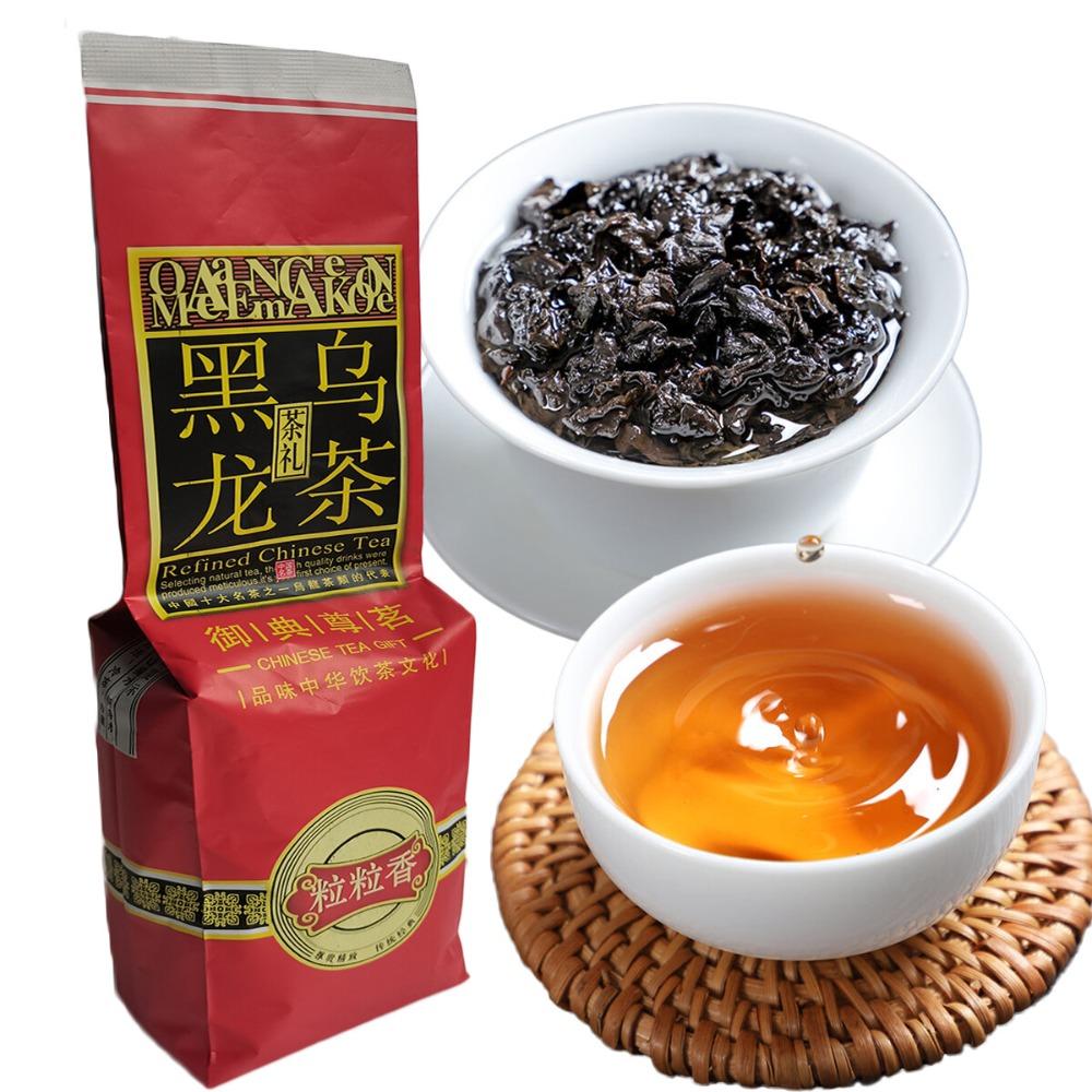Oolong Zwarte Thee Natuurlijke Energie Kruidendrank 250g