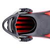 2Pcs/Pair Flippers Heel Strings Spring Buckle Stainless Steel Diver Fin Straps Anti-Slip Portable For Diving Snorkeling Supplies