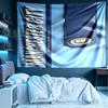 Manchester City FC Print Tapestry, Lightweight Wall Hanging, for Bedroom, Dorm, Living Room, Home Art Decor - Birthday Christmas Gift for Friends