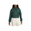 New Jordan Jackets Coats Women's Peacock Green FV7105-366