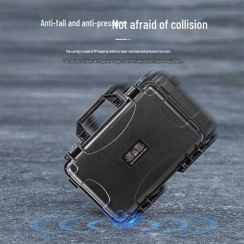 DJI NEO Drone Hard Shell Waterproof Carrying Case