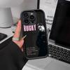 Hip Hop Rapper Asap-Rocky For IPhone 17 Pro Max 16 15 14 13 12 11 Plus Black Soft Phone Cover