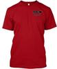 Ibew 186 Railroad T-shirt Made In the USA Size S To 5XL