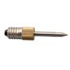 5PCS Replacement Soldering Iron Needle Tips E10 Interface Electric Soldering Threaded Soldering Iron Tip Power Tool Accessories