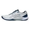 Asics Gel Tactic 13 White Mako Blue Men Sneakers 1071A114-101
