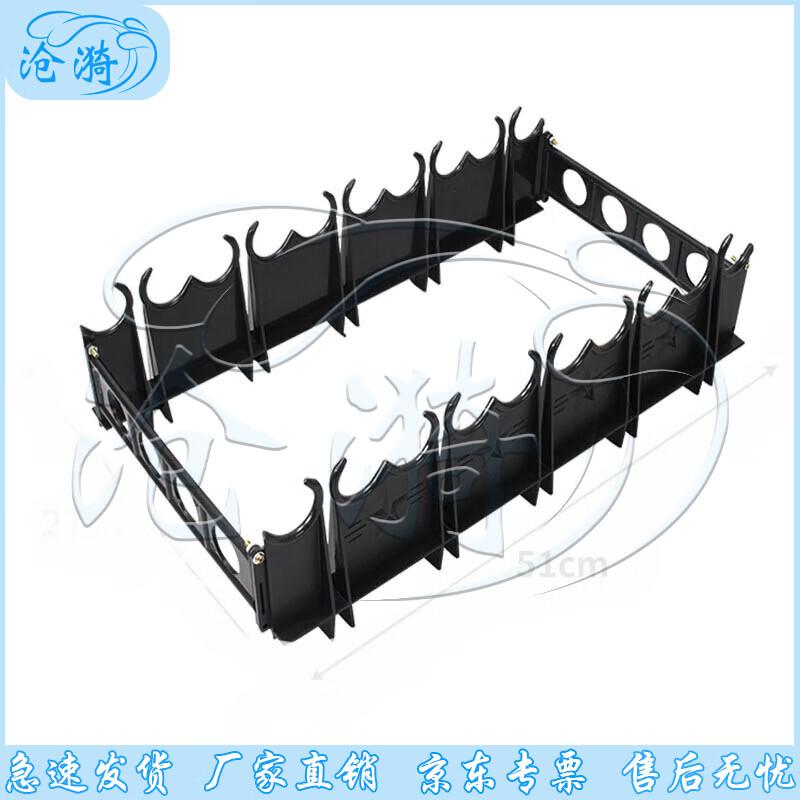 Security Anti-Riot Equipment Display Stand