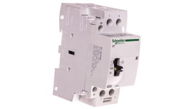 Modular Contactor 40A 2NO 0R 230V AC iCT A9C21842