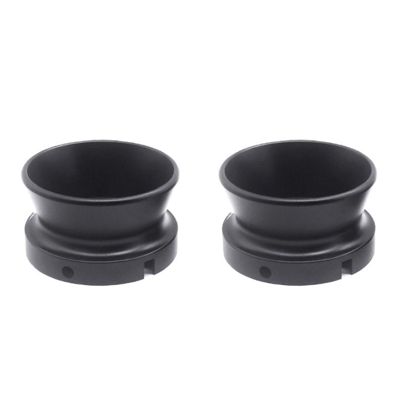 Aluminum Speaker Accessory Cup Durability Use for NAB Hub Adapter Loading Device
