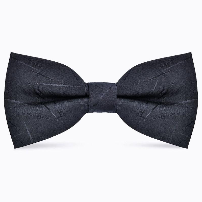 Men's Bow Tie - Korean Fashion for Weddings & Banquets
