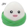 Office Desk Stress Reliever 3D Printed Zongzi Fidget Clicker, Cartoon Rice Dumpling Finger Decompression Toy Relief Food Toy, Gift for Dragon