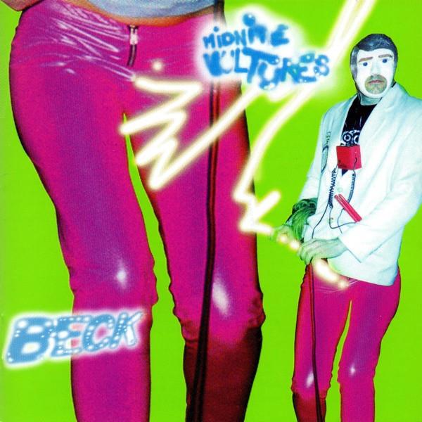 

CD BECK Midnite Vultures 4905272 Geffen Records Europe Rock Used