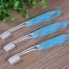 1Pc Portable Disposable Foldable Travel Camping Toothbrush Tooth Oral Cleaning Tools