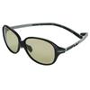 Bunny Walk Golf Sunglasses Matte GREEN FOCUS [BUNNY WALK] BW-029 BW-0293G Black/Gray