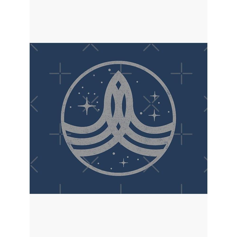 Orville Coat of Arms Tapestry 75x100