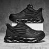 Rotating Button New Safety Shoes Men Anti-smash Anti-puncture Work Shoes Fashion Men Sport Shoes Security Protective Boots Men